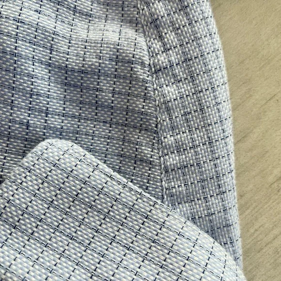 TATTERSALL- 100% cotton button down - Picture 8 of 8